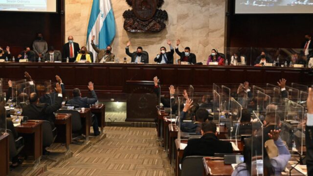 El Congreso aprueba contrato para construir un laboratorio de vigilancia de la salud