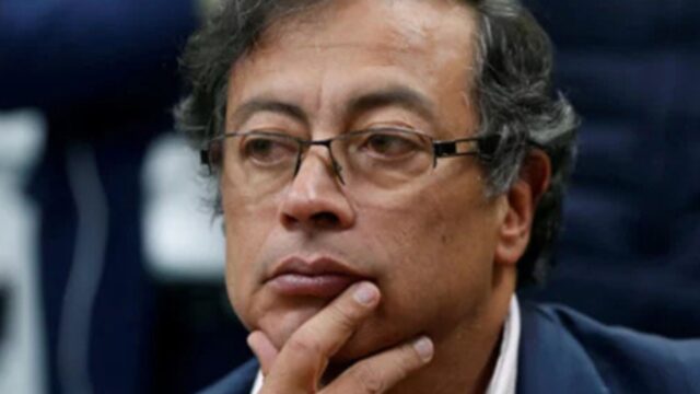 Presidente Gustavo Petro anuncia rompimiento de relaciones de Colombia con Israel