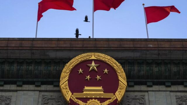 China alerta que EEUU provoca una confrontación entre países en el espacio