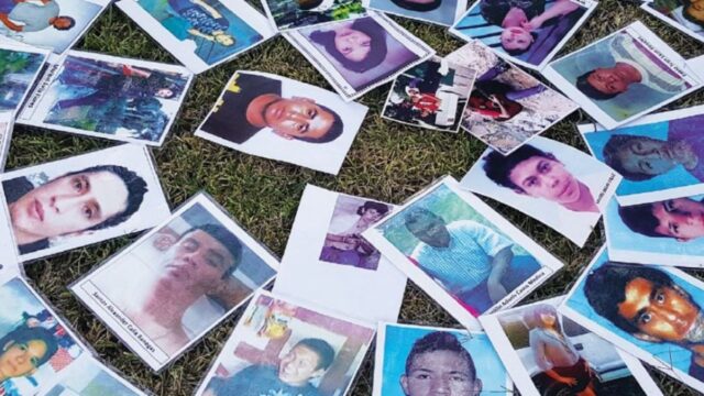 Cancillería lanza protocolo de búsqueda de personas migrantes desaparecidas