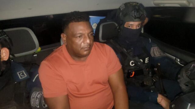 Arrestan en SPS a individuo pedido en extradición por EE.UU. señalado de narco