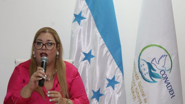 El Conadeh califica de alarmante la violencia que enfrenta la niñez en Honduras