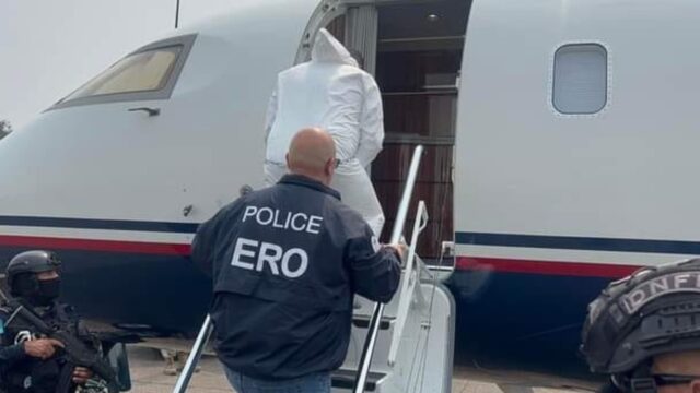 Honduras extradita a Víctor Viera Chirinos a EE.UU. por delitos de narcotráfico
