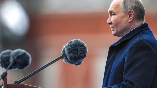 «No permitiremos que nadie nos amenace»: Putin ofrece un discurso por el Día de la Victoria