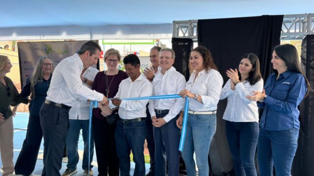 Fundación Vamos al Parque Inaugura el Parque Superación en Nueva Suyapa