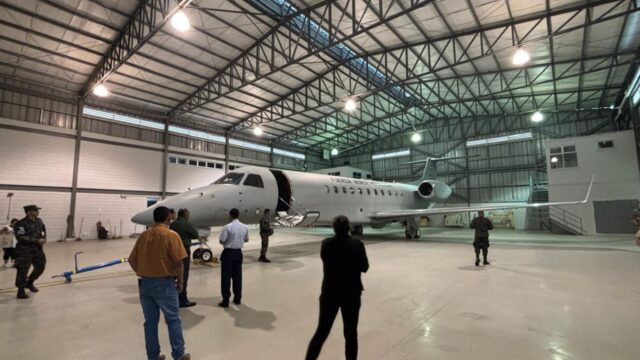 Ministerio Público investiga compra millonaria del avión presidencial que usaba JOH