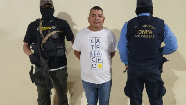 La Policia arresta al Burro tras ser pedido en extradición por EE.UU. por narcotrafico