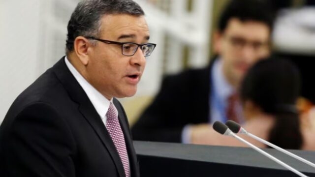 Expresidente de El Salvador Mauricio Funes enfrenta juicio por lavado desde asilo en Nicaragua
