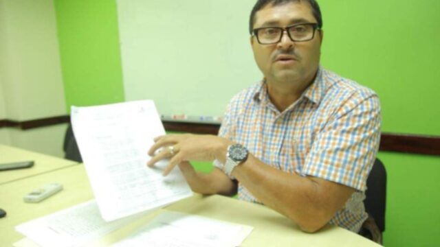 Fiscalía logra privación definitiva de bienes de subcomisionado de Policía y esposa