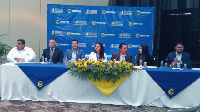 Lanzamiento de la III convención internacional del cooperativismo y economía social