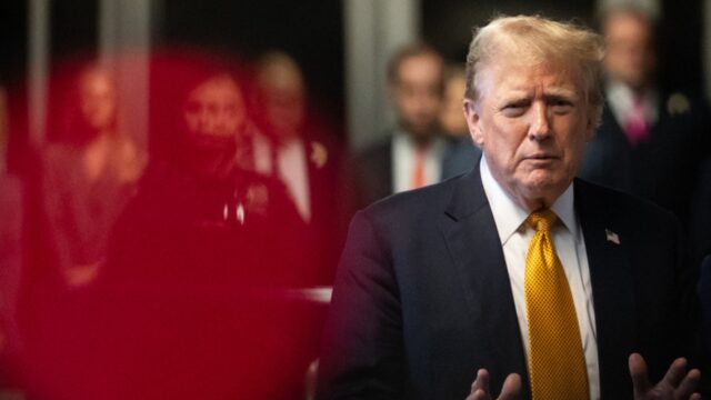 Expresidente Trump sobre su juicio: «La madre Teresa no podría vencer estos cargos»