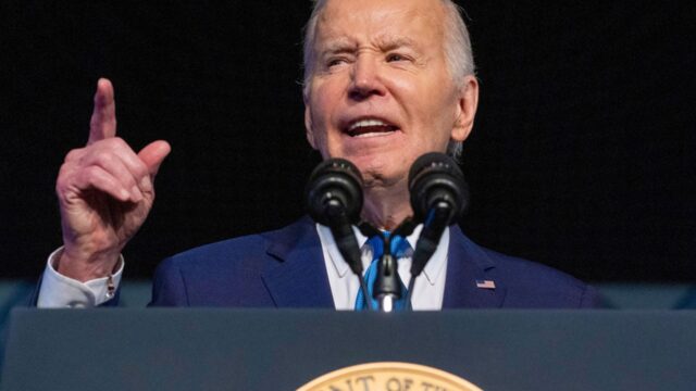 Biden tilda de «indignante» exigencia de la CPI con orden de detención contra Netanyahu