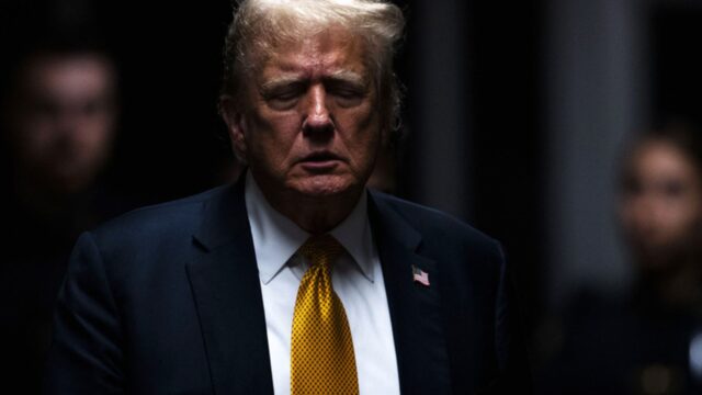 Trump, el primer expresidente en la historia de EE.UU. declarado culpable en un caso penal