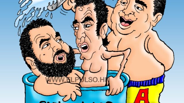 Caricatura del día