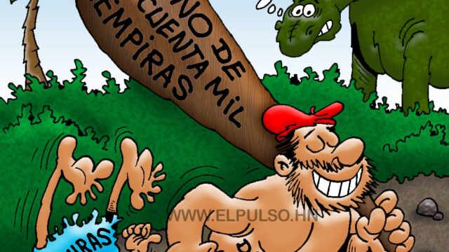 Caricatura del día