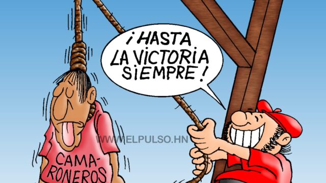 Caricatura del día