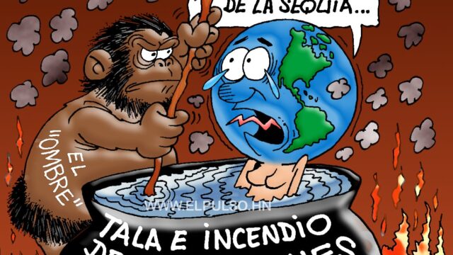 Caricatura del día