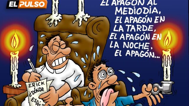 Caricatura del día
