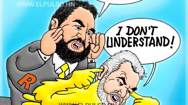 Caricatura del día
