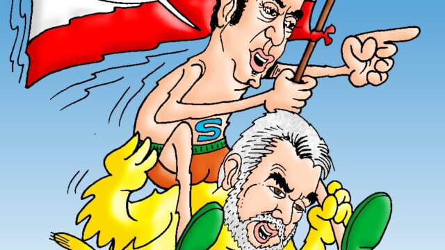 Caricatura del día