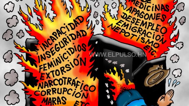 Caricatura del día