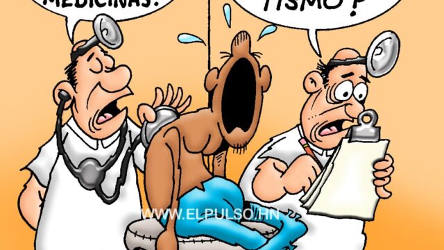 Caricatura del día