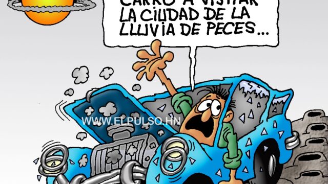 Caricatura del día