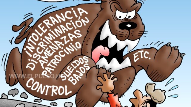 Caricatura del día