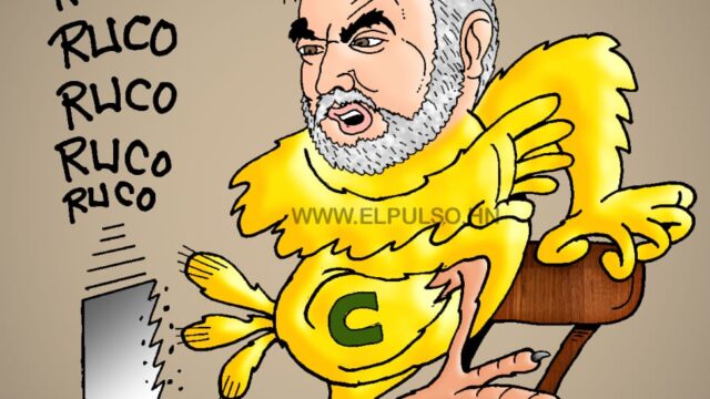 Caricatura del día