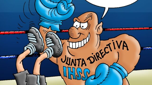 Caricatura del día