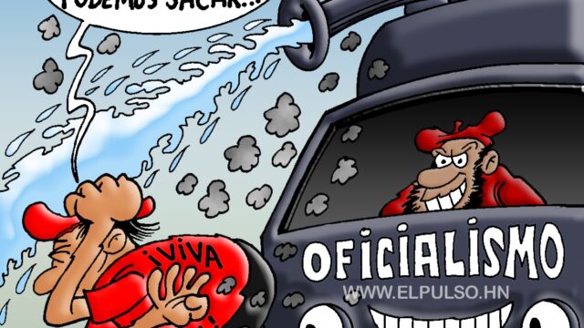 Caricatura del día