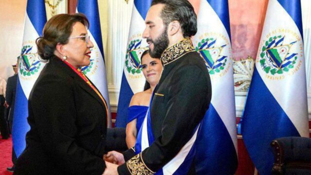 «El Salvador se curó de las pandillas y ahora quiere curar su economía»: Bukele asume su segundo mandato