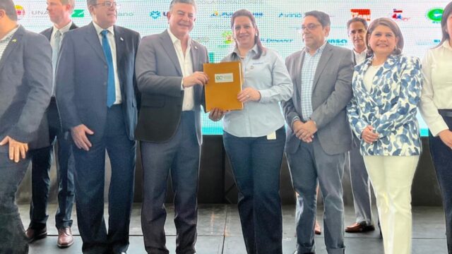 Grupo Ficohsa firma Memorándum de Entendimiento para el Fortalecimiento de las Acciones de Economía Circular en el país