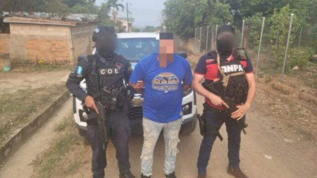 Juez concede extradición de hondureño solicitado por EE.UU. por narcotráfico