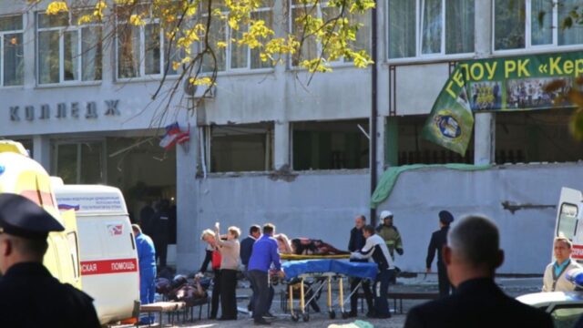 Rusia: Implicación de EEUU en ataque a civiles en playas de Sebastopol está «fuera de toda duda»