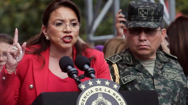 El gobierno de Honduras ordena ofensiva masiva contra las maras y pandillas