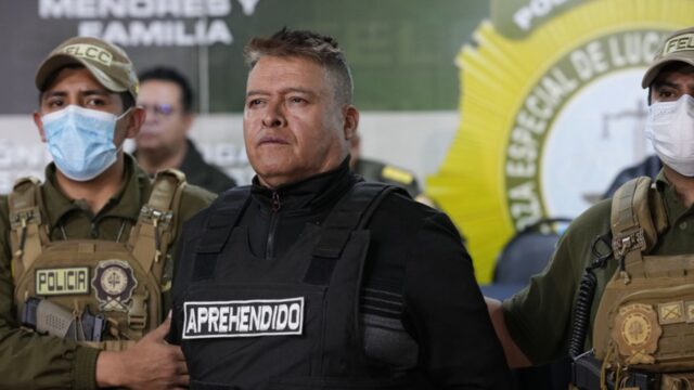 ¿Qué pena le espera a Juan José Zúñiga, cabeza del intento de golpe de Estado en Bolivia?