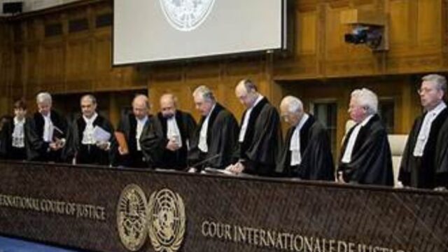 El gobierno de España se suma a la causa contra Israel de Sudáfrica en La Haya