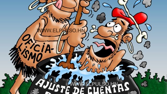 Caricatura del día