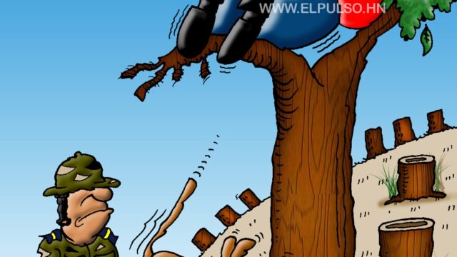 Caricatura del día
