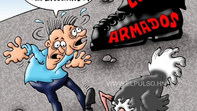 Caricatura del día