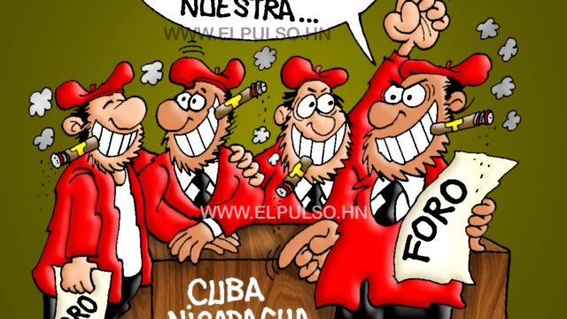 Caricatura del día