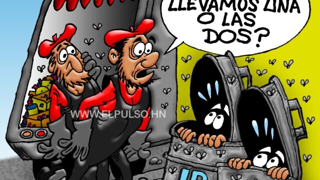 Caricatura del día
