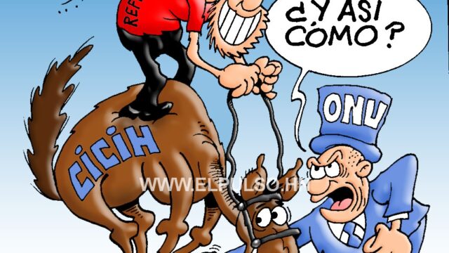 Caricatura del día
