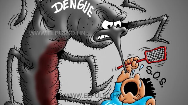 Caricatura del día