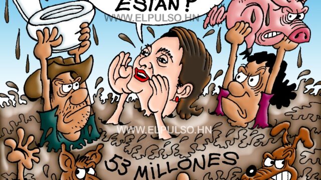 Caricatura del día