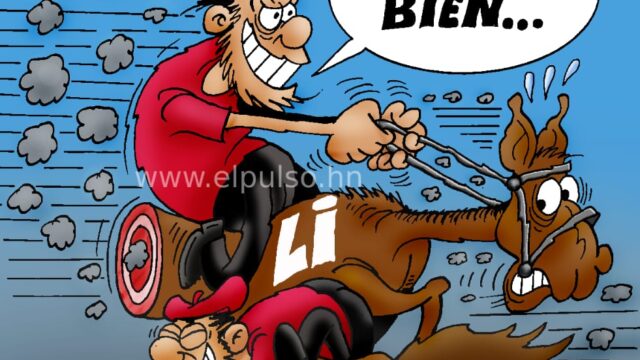 Caricatura del día
