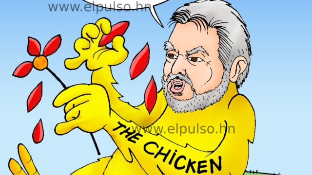 Caricatura del día