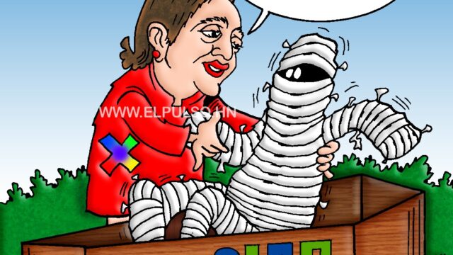 Caricatura del día