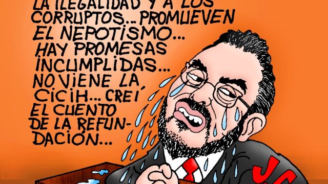 Caricatura del día